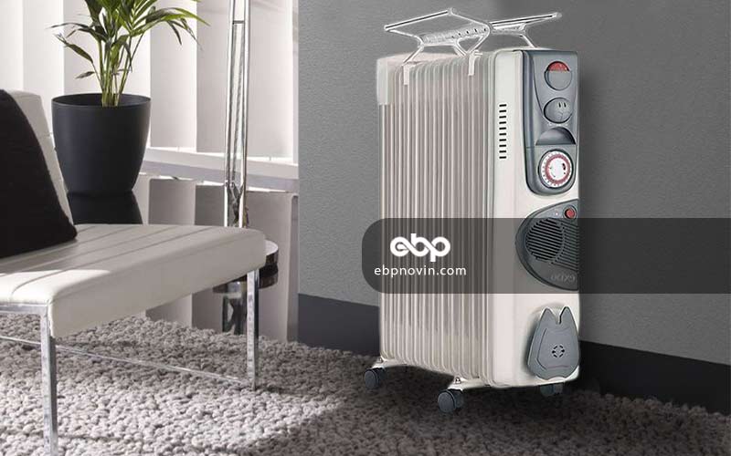 قابلیت و مشخصات شوفاژ برقی اگزیدو مدل EOH-9613