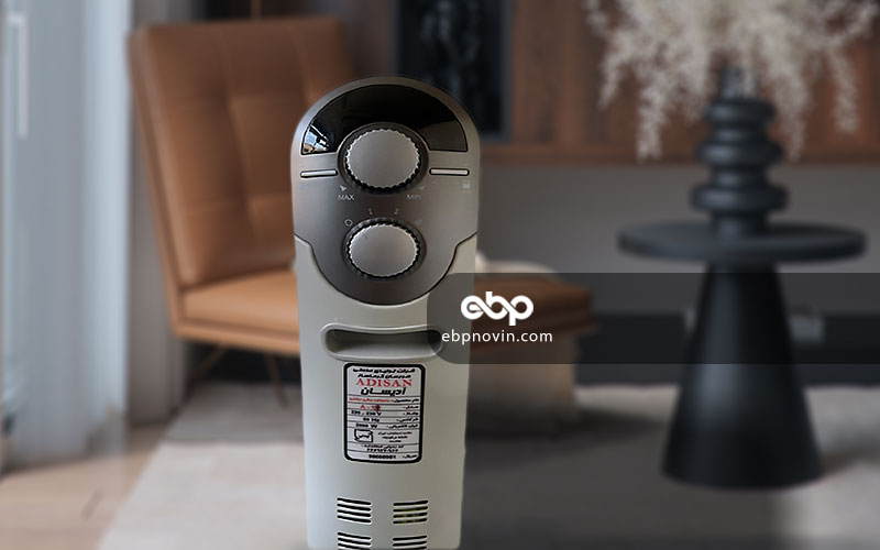 قابلیت و مشخصات شوفاژ برقی آدیسان مدل A-11