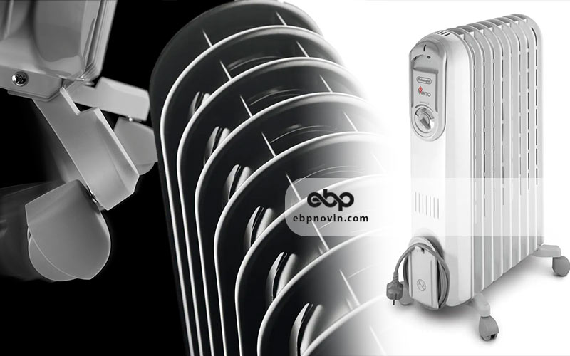 شوفاژ برقی دلونگی V550920