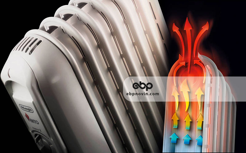 شوفاژ برقی دلونگی V550920