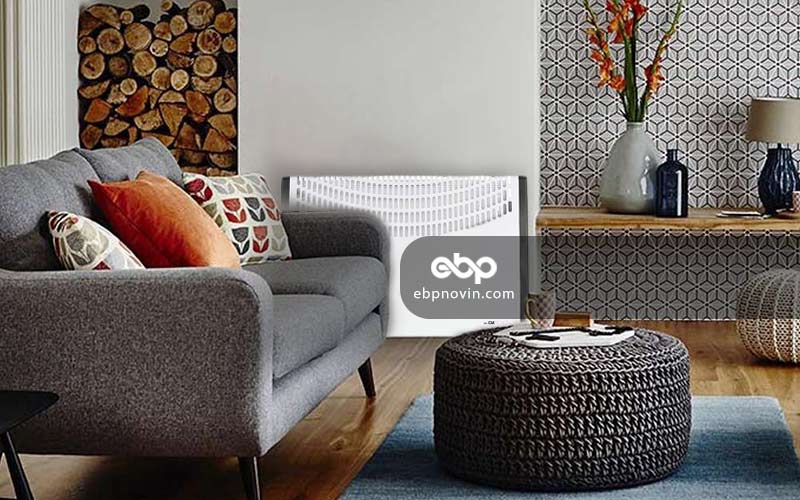 بخاری برقی کلترونیک KH 3433