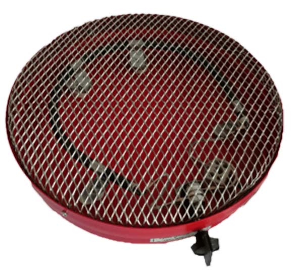 کرسی برقی گرما ساز 600W