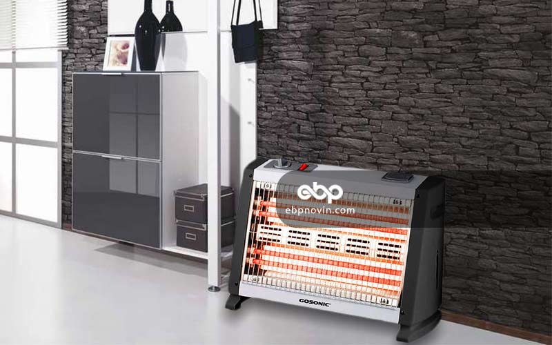 بخاری برقی گوسونیک GEH-220