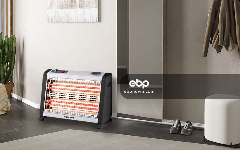 قابلیت و مشخصات بخاری برقی گوسونیک مدل GEH-220