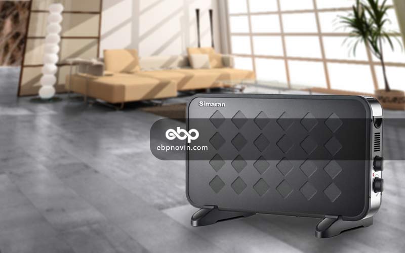 قابلیت و مشخصات بخاری برقی سیماران مدل SCH-DL04