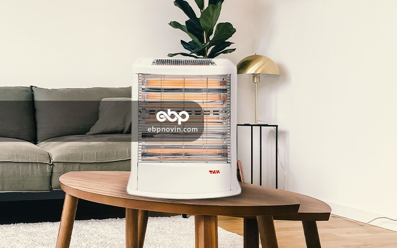 بخاری برقی برفاب QH-2800