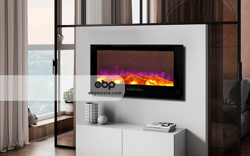 شومینه برقی بیستون BZ 85-L4