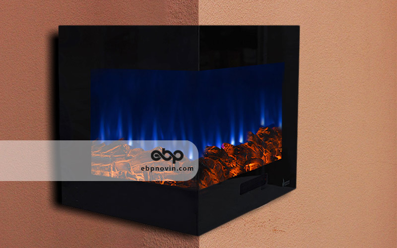 شومینه برقی بیستون BZ-L-L4