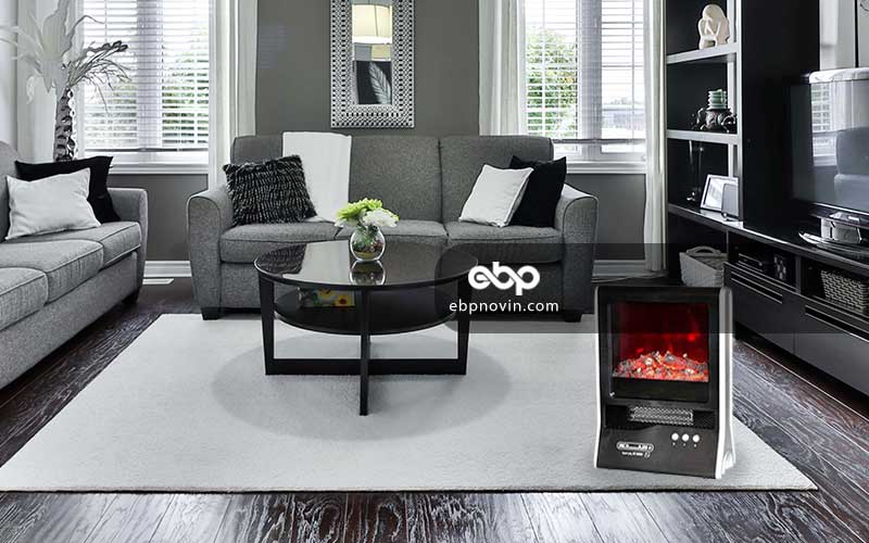 شومینه برقی آراسته EFPA2000W