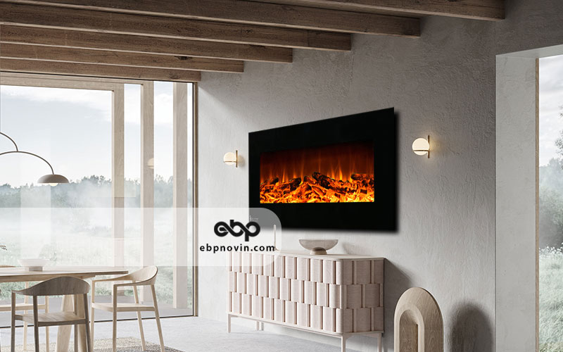 شومینه برقی بیستون BZ-200-L4