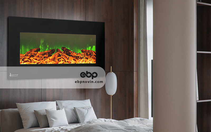 شومینه برقی بیستون HA-150-L4