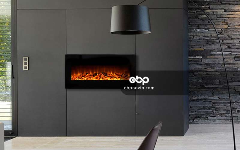 شومینه برقی بیستون HB-100-L2
