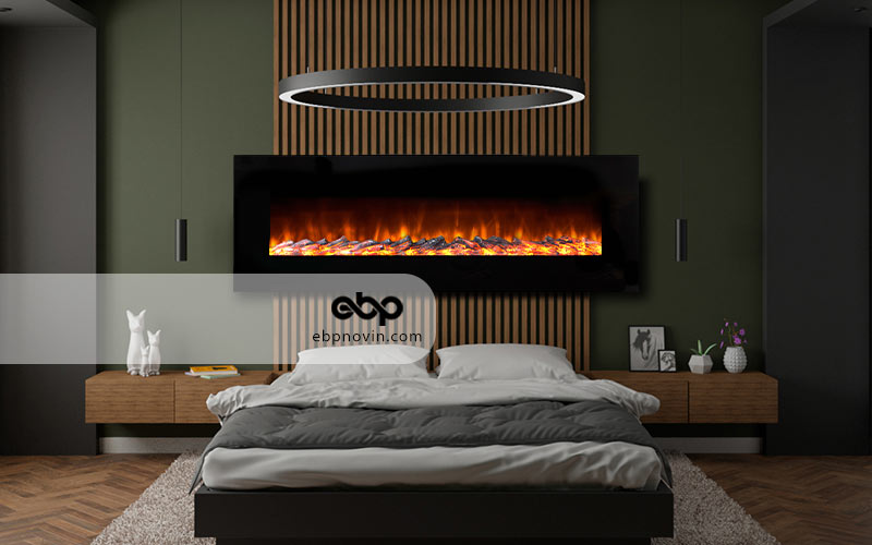 شومینه برقی بیستون HB-180-L2
