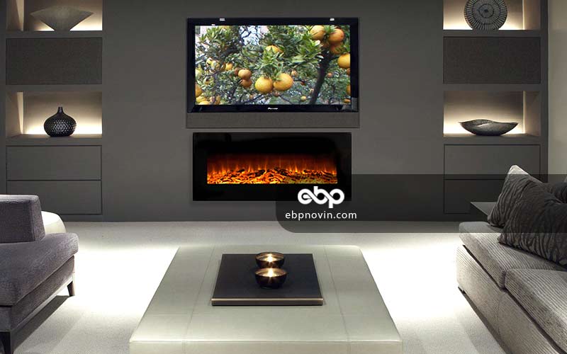شومینه برقی بیستون HB-90-L2