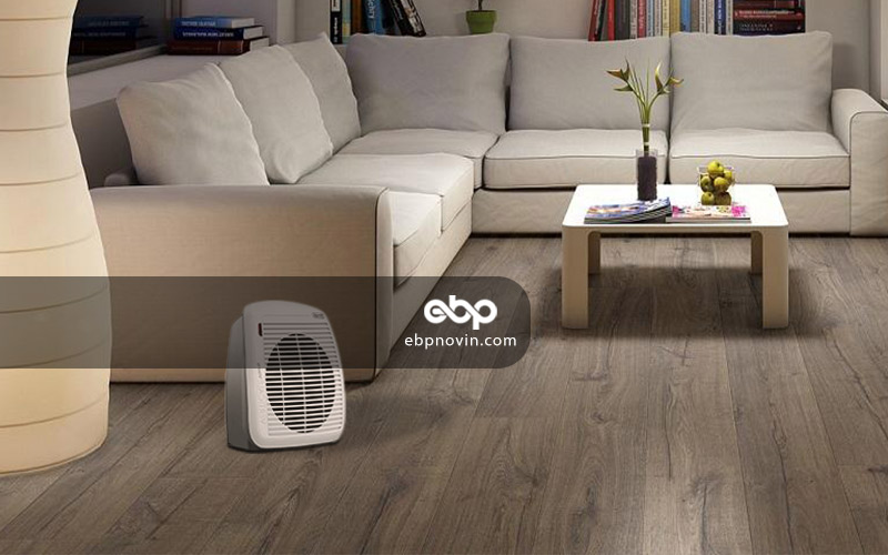 قابلیت و مشخصات فن هیتر دلونگی مدل HVY1030