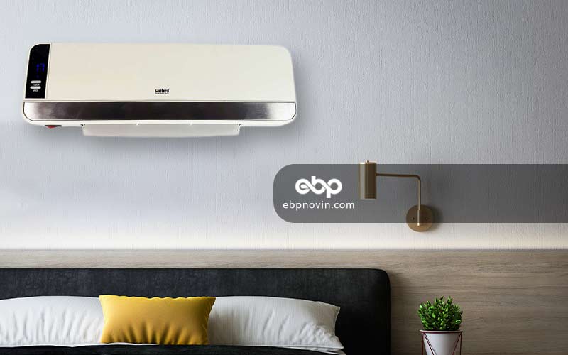 قابلیت و مشخصات فن هیتر سانفورد مدل SF1227WH