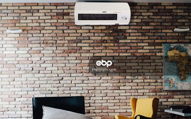 قابلیت و مشخصات فن هیتر سانفورد مدل SF1228WH