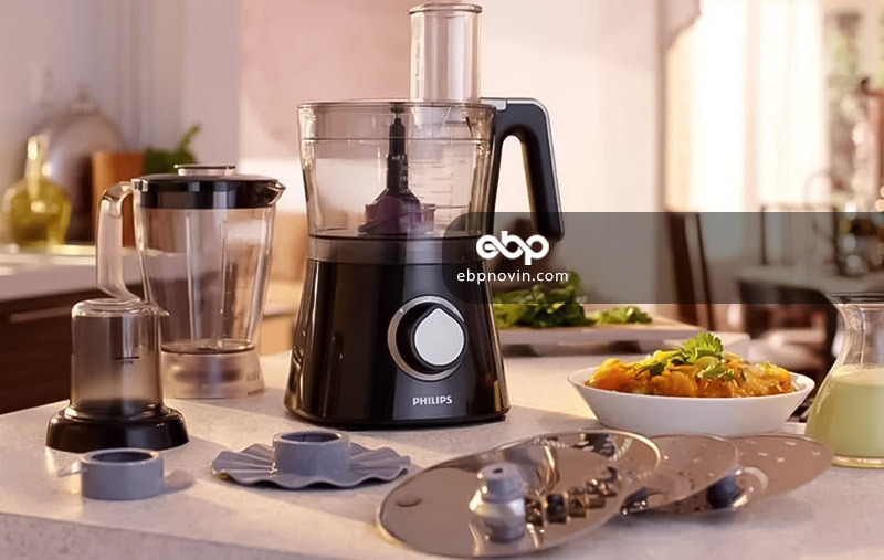 غذاساز فیلیپس Philips HR7762