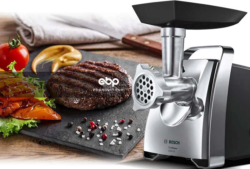 معرفی و بررسی چرخ گوشت بوش مدل MFW67440