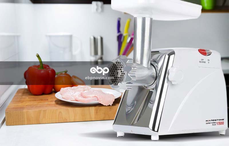 معرفی و بررسی چرخ گوشت هارد استون مدل MGP1510