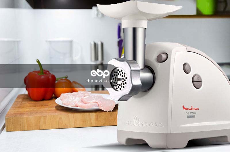 معرفی و بررسی چرخ گوشت مولینکس مدل MM66