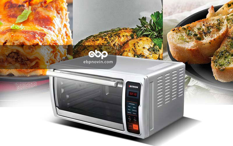 قابلیت و مشخصات آون توستر بایترون مدل TO-830
