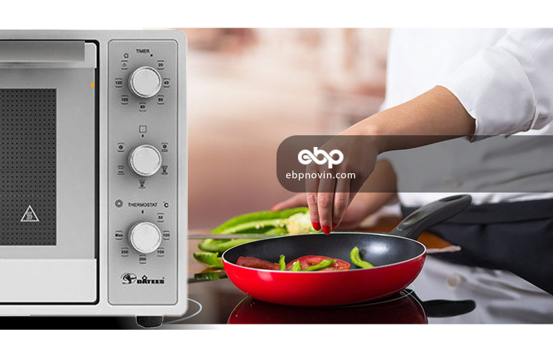 آون توستر داتیس Datees DT-814 ULTRA