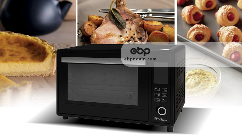 قابلیت و مشخصات آون توستر داتیس مدل DT-850