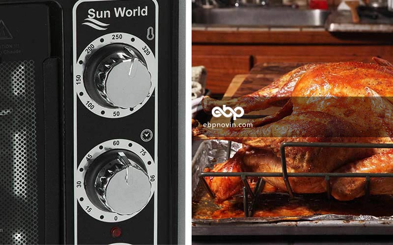 آون توستر سان ورد Sun World SWF-40R
