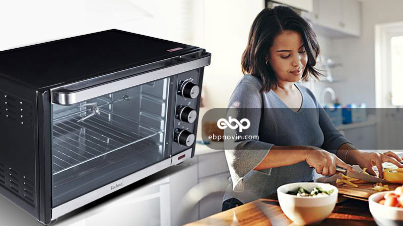 آون توستر تکنو Techno Te-455