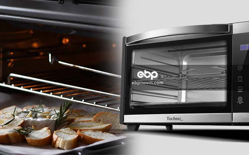 آون توستر تکنو Techno Te-459