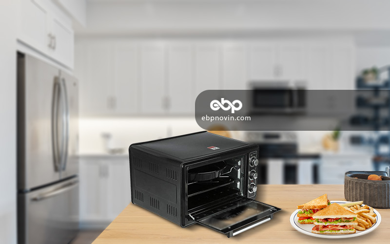 آون توستر تولیپس Tulips OT-3806BD