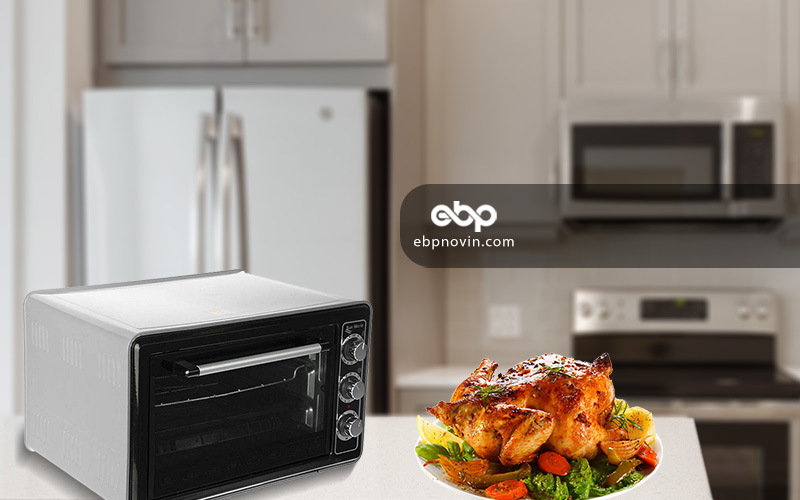 آون توستر تولیپس Tulips OT-3806BD
