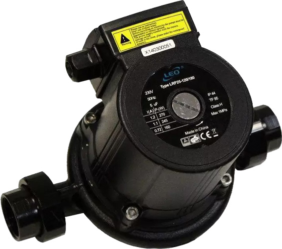 پمپ سیرکولاتور لئو 1.2x1.2 اینچ مدل LRP15-50/130