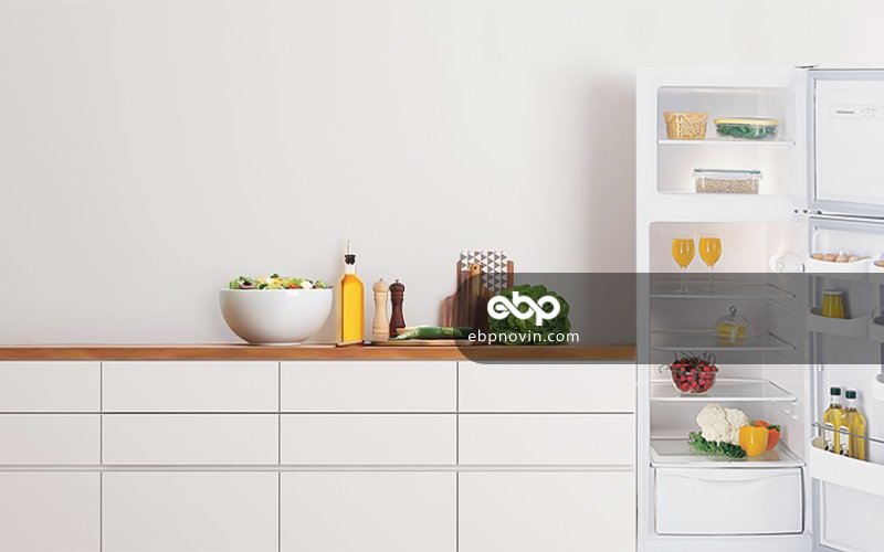 دارای فریزر با قابلیت انجماد سریع