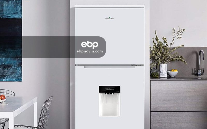 معرفی یخچال فریزر بالا پایین سینجر مدل Sinjer T5599DW