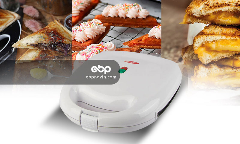 معرفی و بررسی اسنک ساز مایر MR-3013