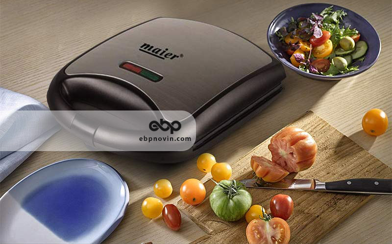 معرفی و بررسی اسنک ساز مایر MR-510