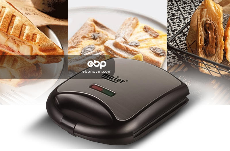 معرفی و بررسی اسنک ساز مایر MR-510