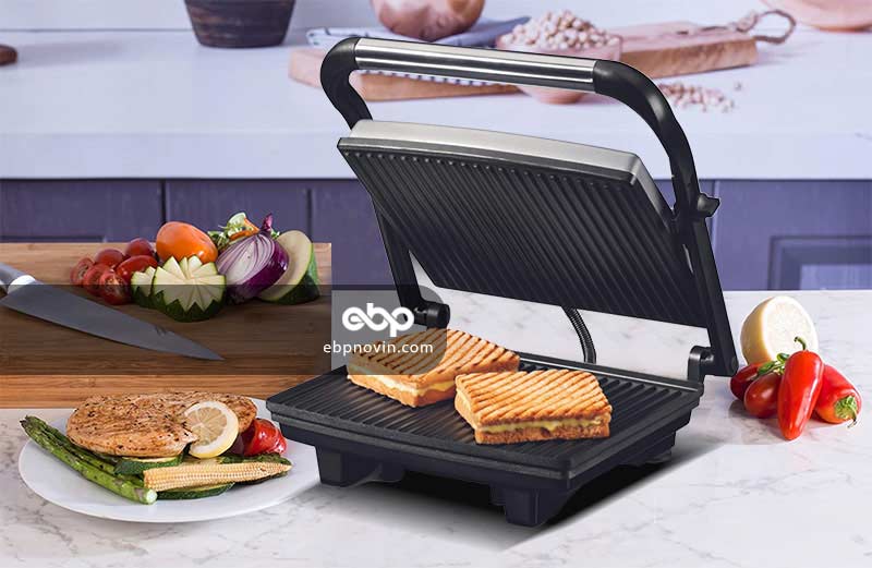 ساندویچ ساز پرینسس مدل 112401