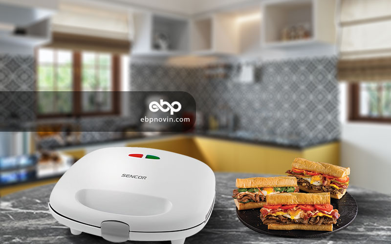 معرفی و بررسی اسنک ساز سنکور SSM 9300