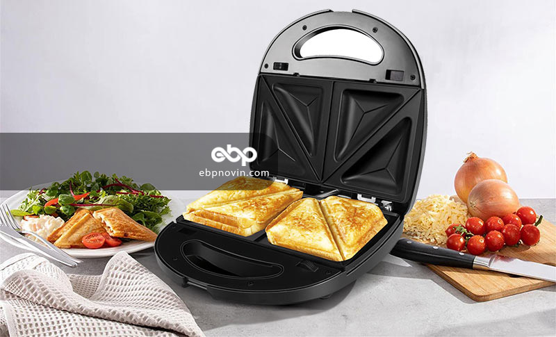 ساندویچ ساز سونیفر مدل SF-6054