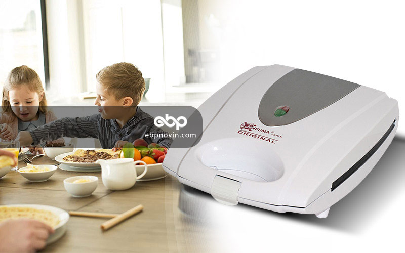 معرفی و بررسی اسنک ساز فوما FU-451