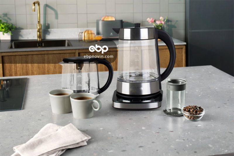 چای ساز تولیپس مدل TM-459 GG
