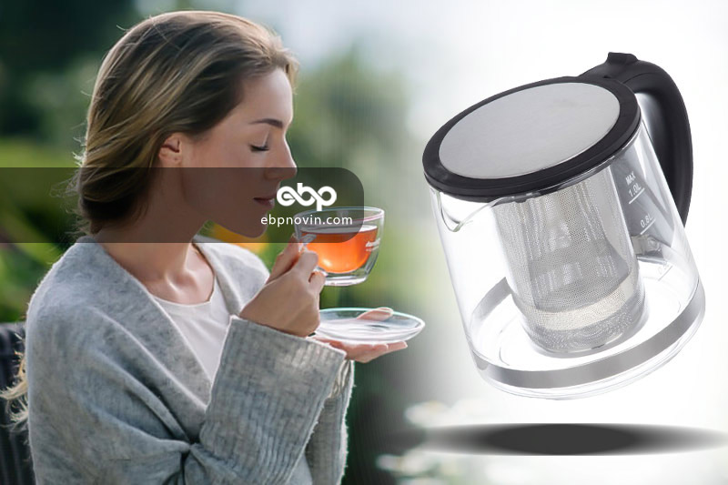 چای ساز تولیپس مدل TM-459 GG