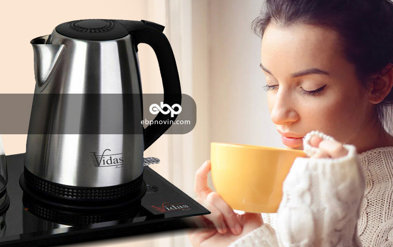 چای ساز ویداس مدل VIR-2083