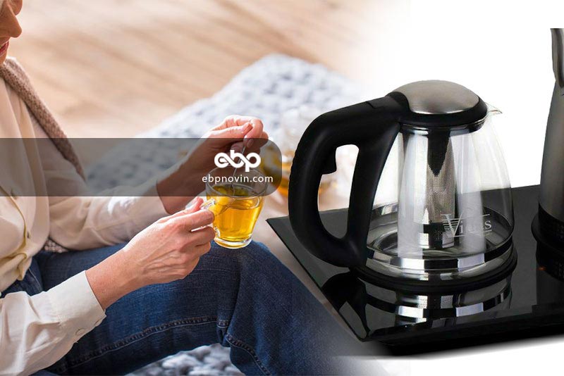 چای ساز ویداس مدل VIR-2083