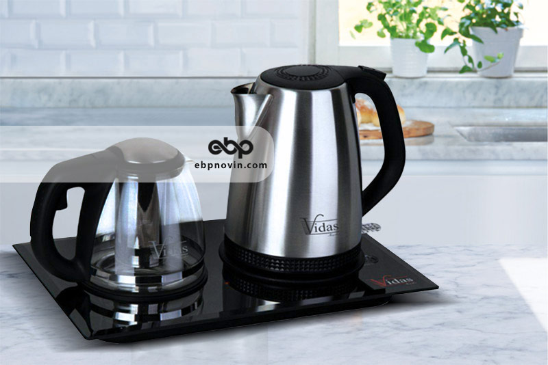 قابلیت و مشخصات چای ساز ویداس VIR-2083