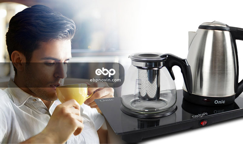 چای ساز اونیک مدل J-V 220
