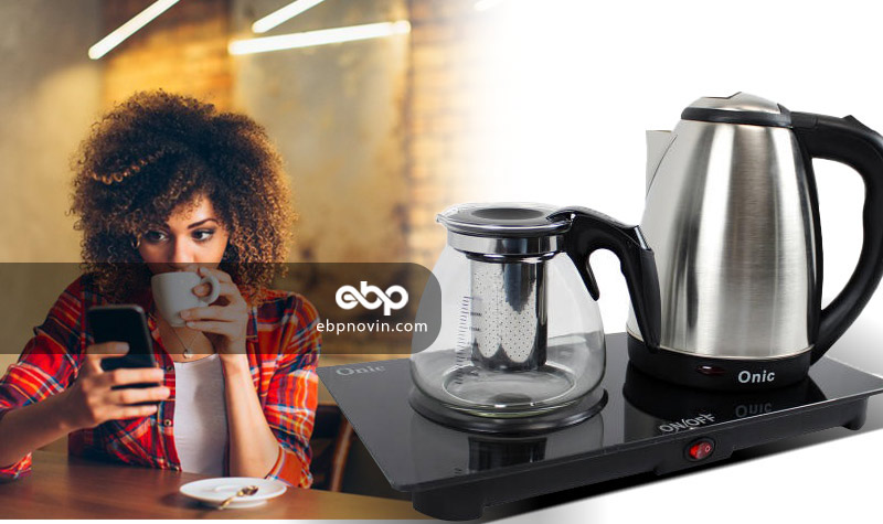 قابلیت و مشخصات چای ساز اونیک J-V 220
